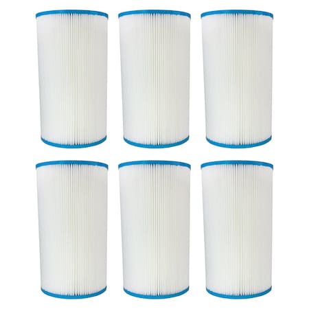 Approved Vendor Watkins Hot Springs Spas 30 Replacement Filter Cartridge 6 Pack Compatible PWK30/C-6330/FC-3915 WS.WTK3915-6P